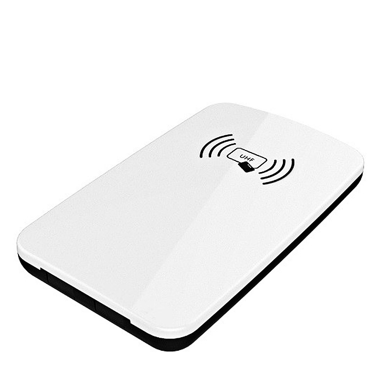 Desktop Passive Long Range Uhf Rfid Reader Writer