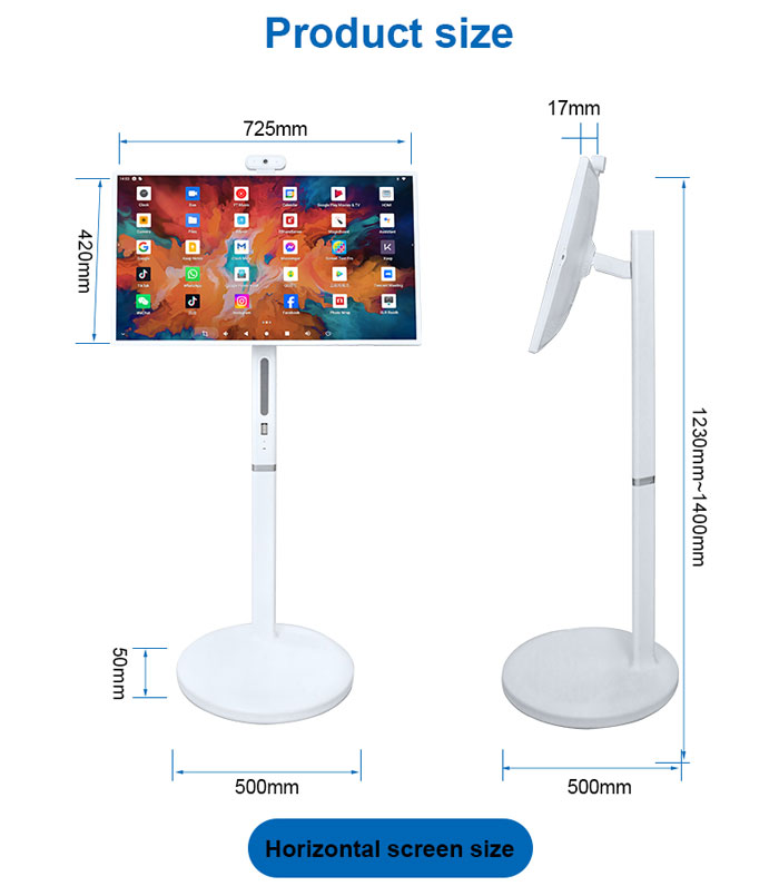 3232inch Smart Mobile Touch Display