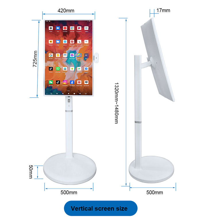 3232inch Smart Mobile Touch Display