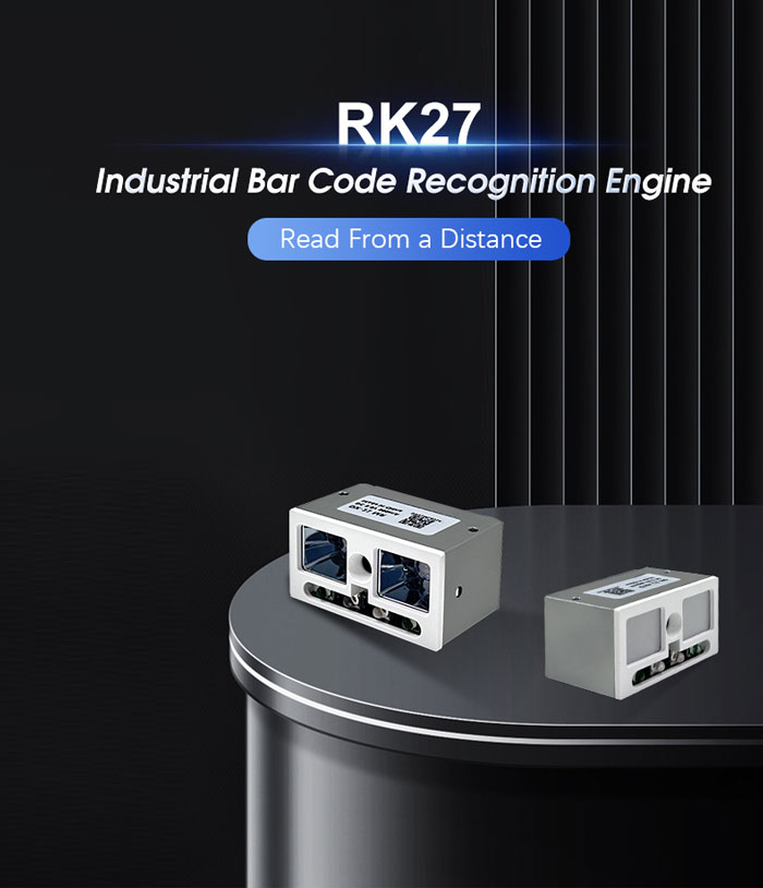 RK27 Industrial Long-distance Scanner  Modules