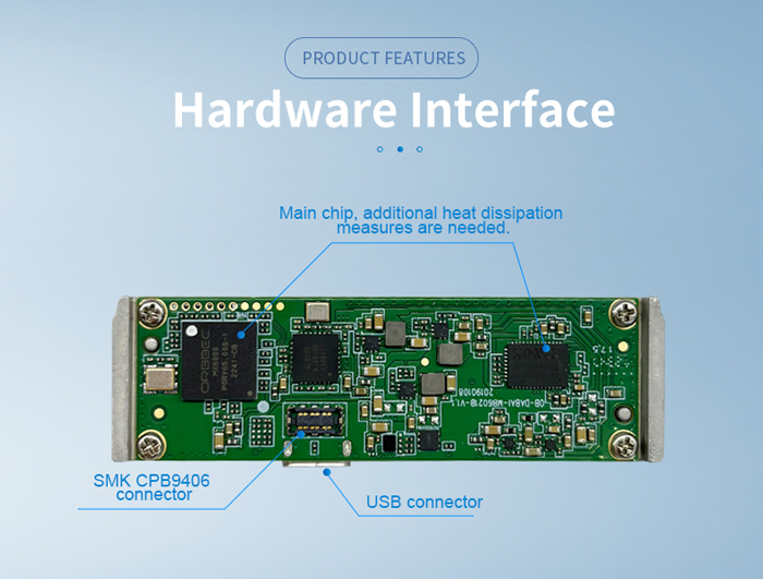 FR3D Structured Light Facial Cameras - Precision 3D Sensing Solutions