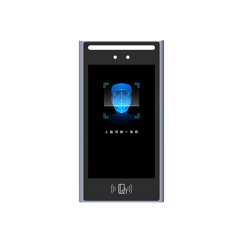 F7 RGB and IR Camera Facial Recognition Terminal