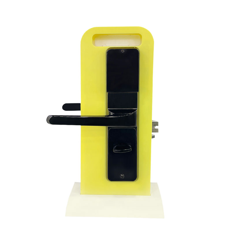 Wireless Bluetooth QR Code Door Lock for Hotel