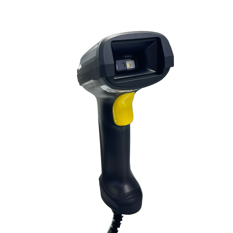 S2-IP Handheld Industrial QR Code Reader Scanner Gun