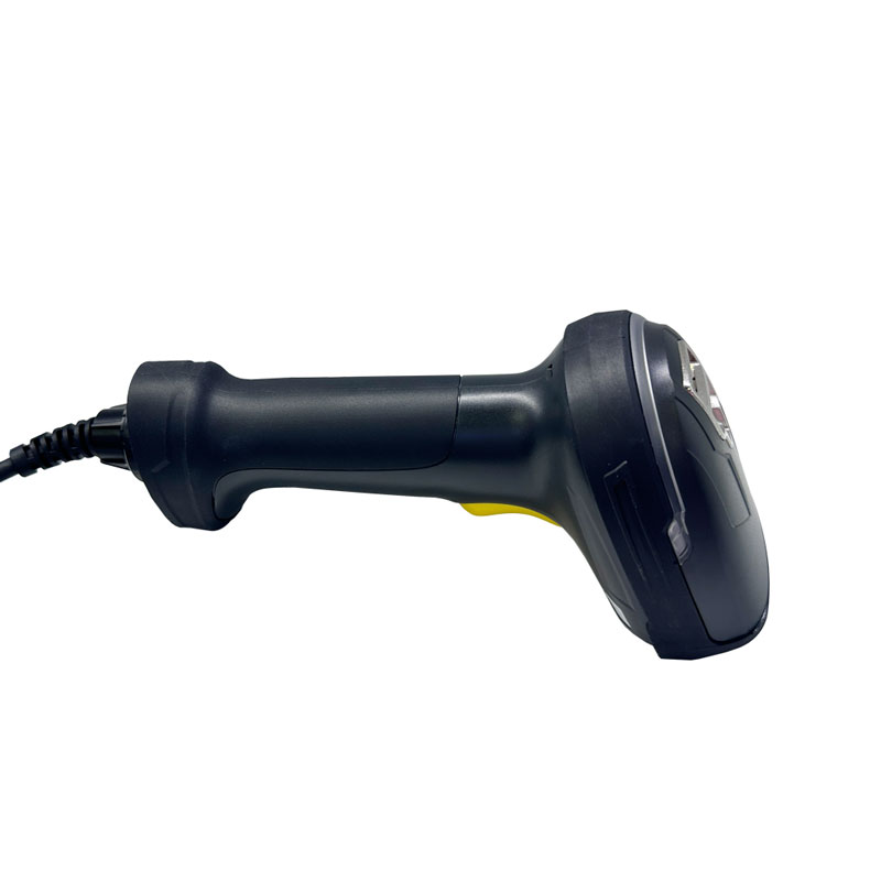 S2-IP Handheld Industrial QR Code Reader Scanner Gun