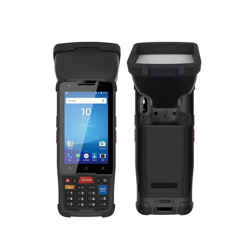 RK25 Industrial Handheld Wireless PDA Barcode Scanner